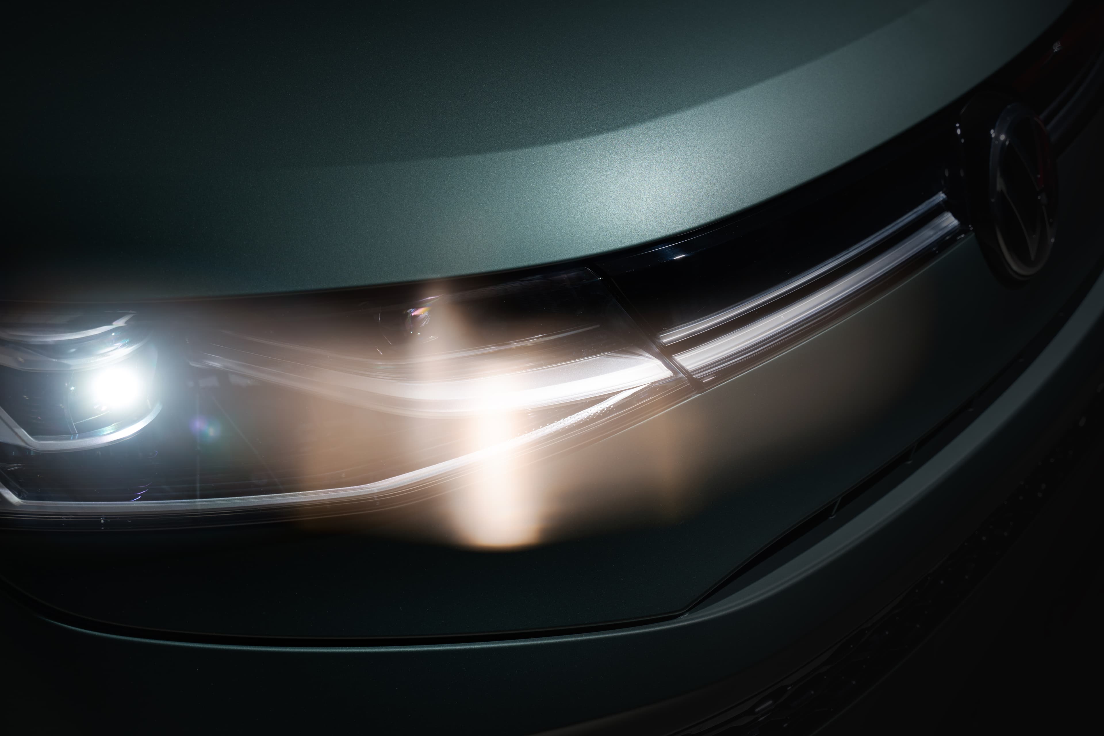 VW Bulli – Detailansicht